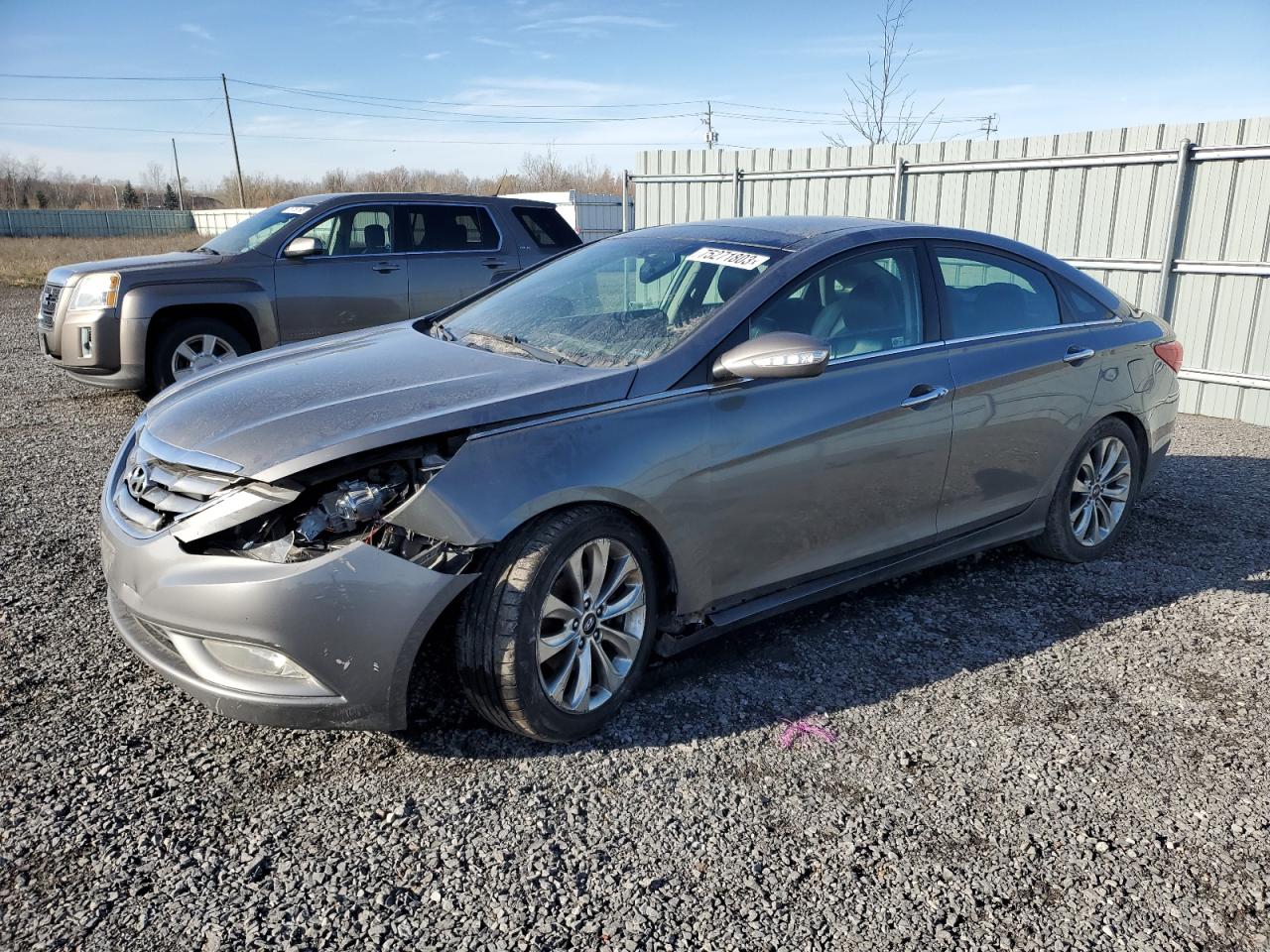 Hyundai Sonata 2012
