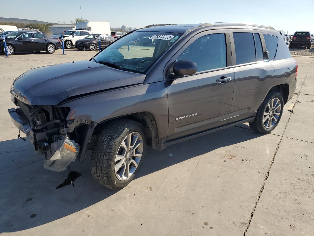 Jeep Compass 2016
