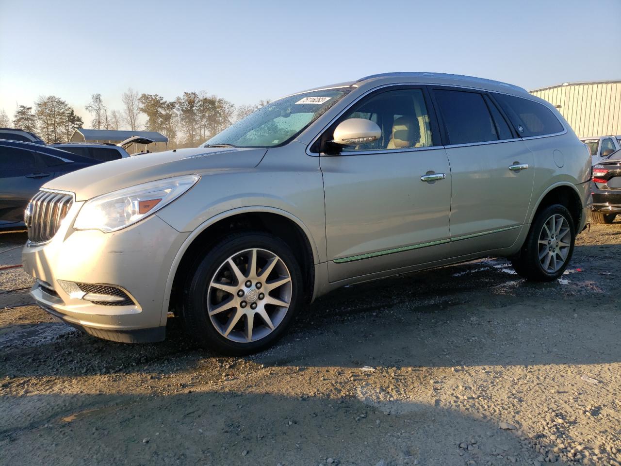 Buick Enclave 2013