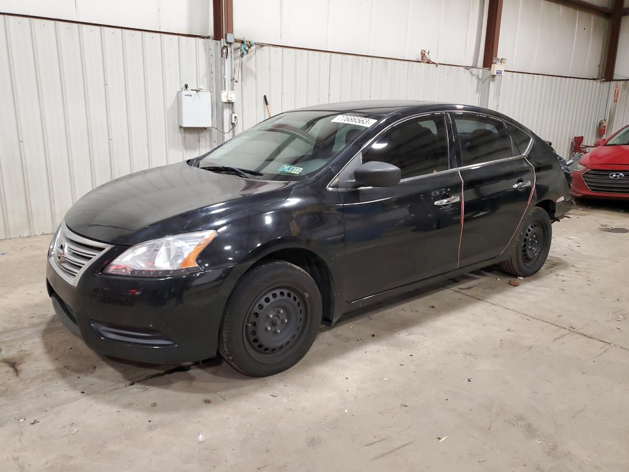 Nissan Sentra 2014