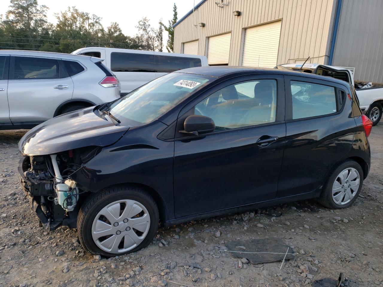 Chevrolet Spark 2017