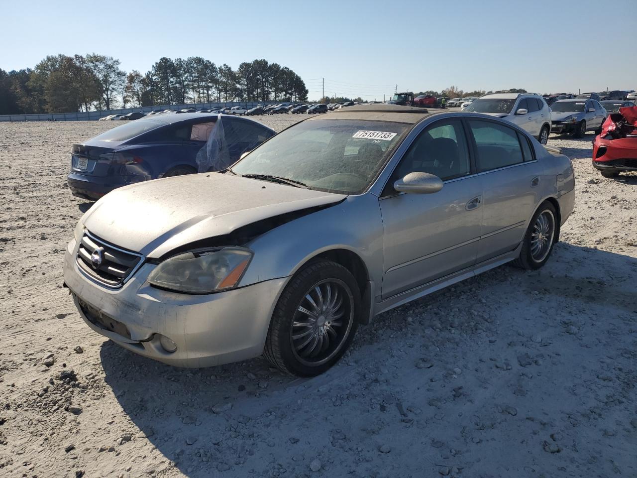 Nissan Altima 2003