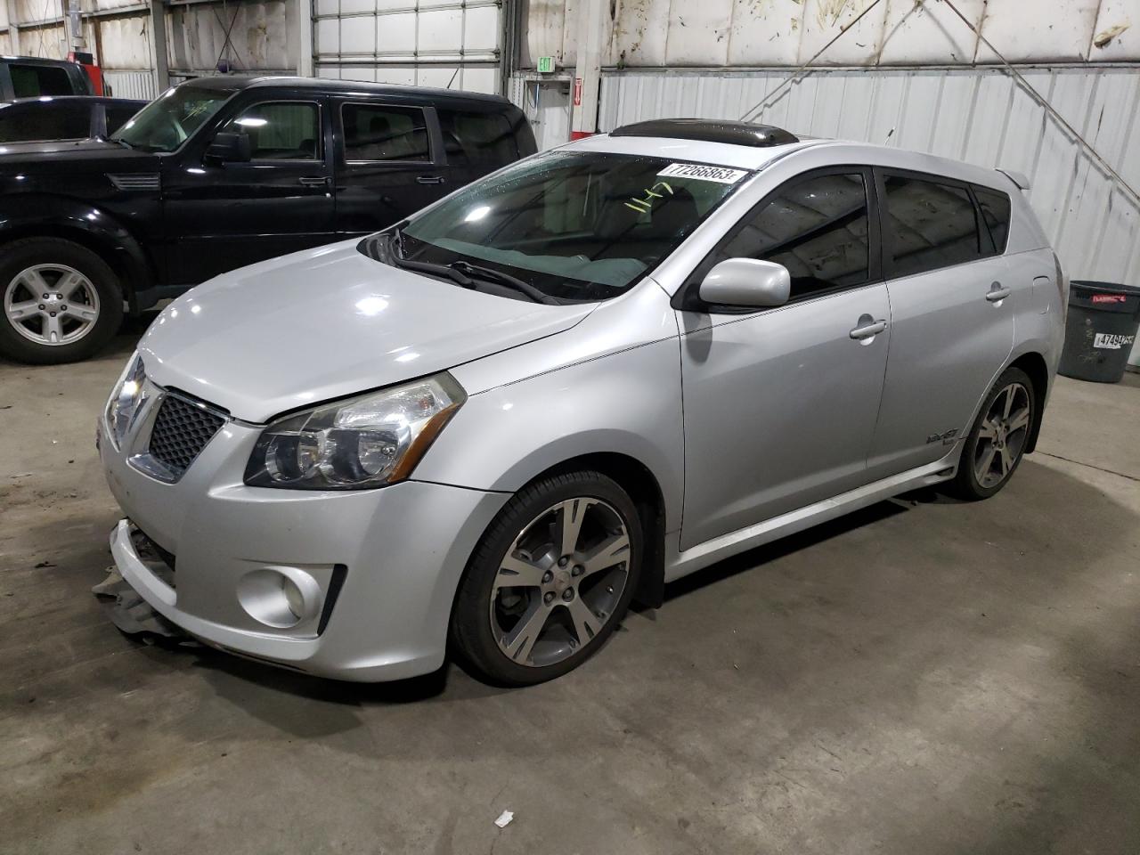 Pontiac Vibe gt 2009