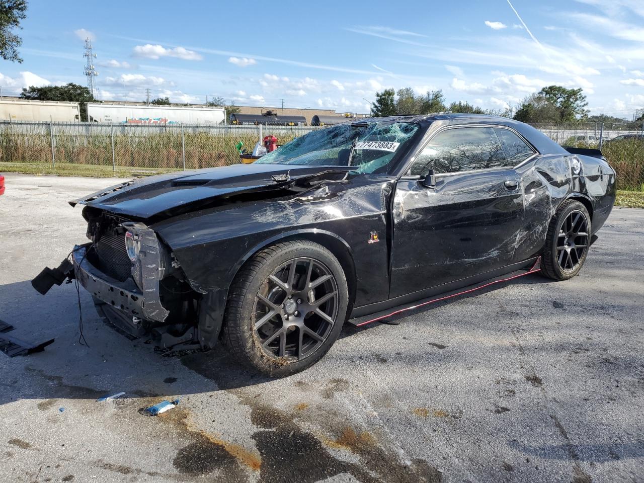 Dodge Challenger 2016