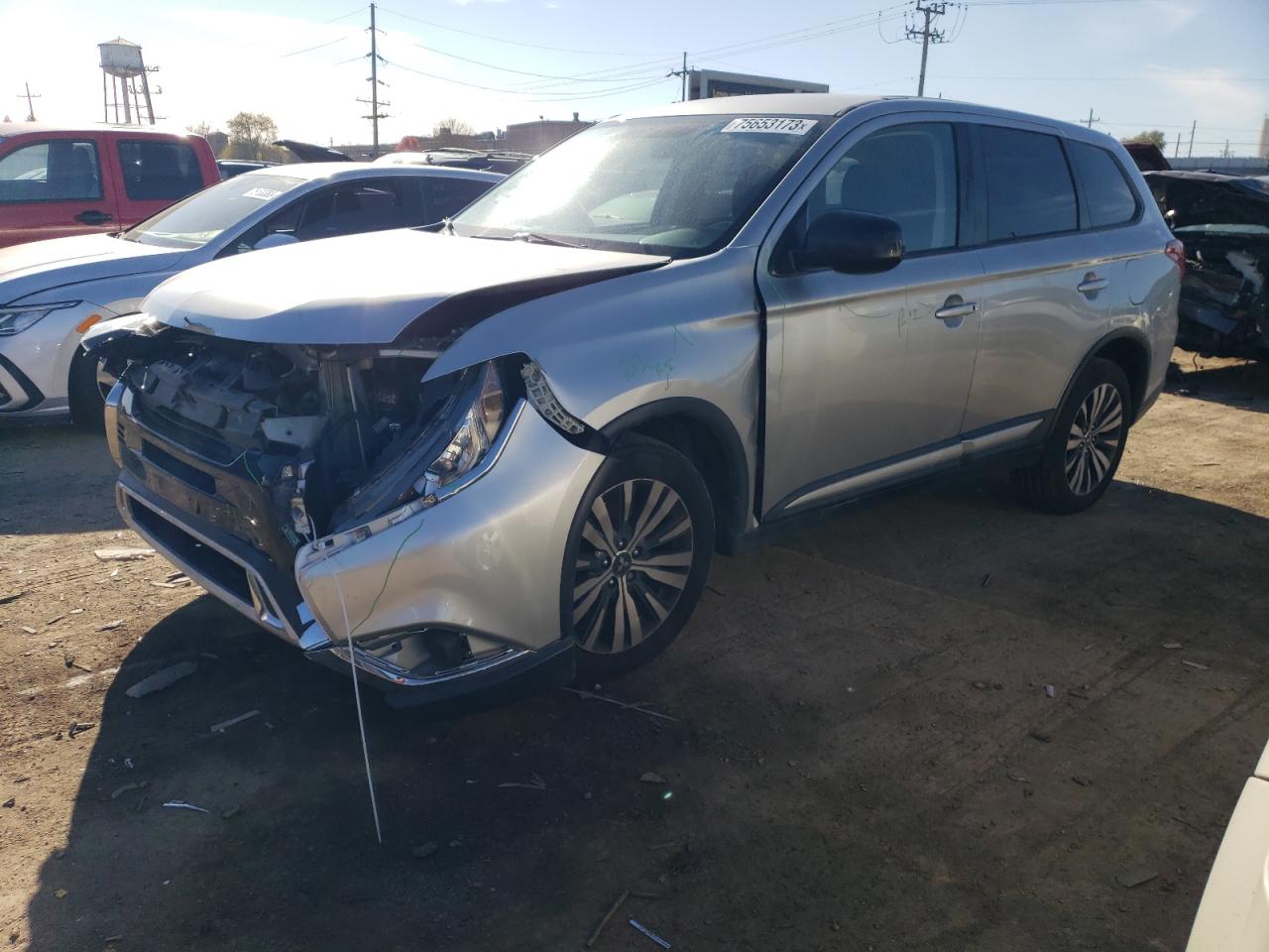 Mitsubishi Outlander 2019