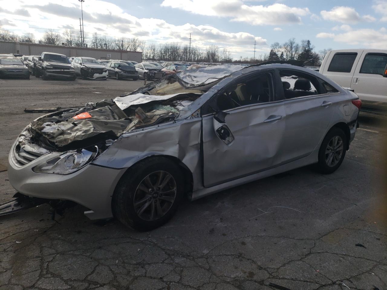 Hyundai Sonata 2014