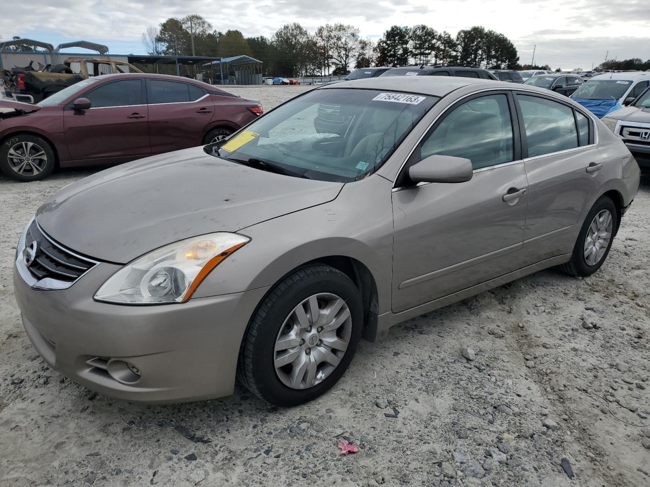 Nissan Altima 2012