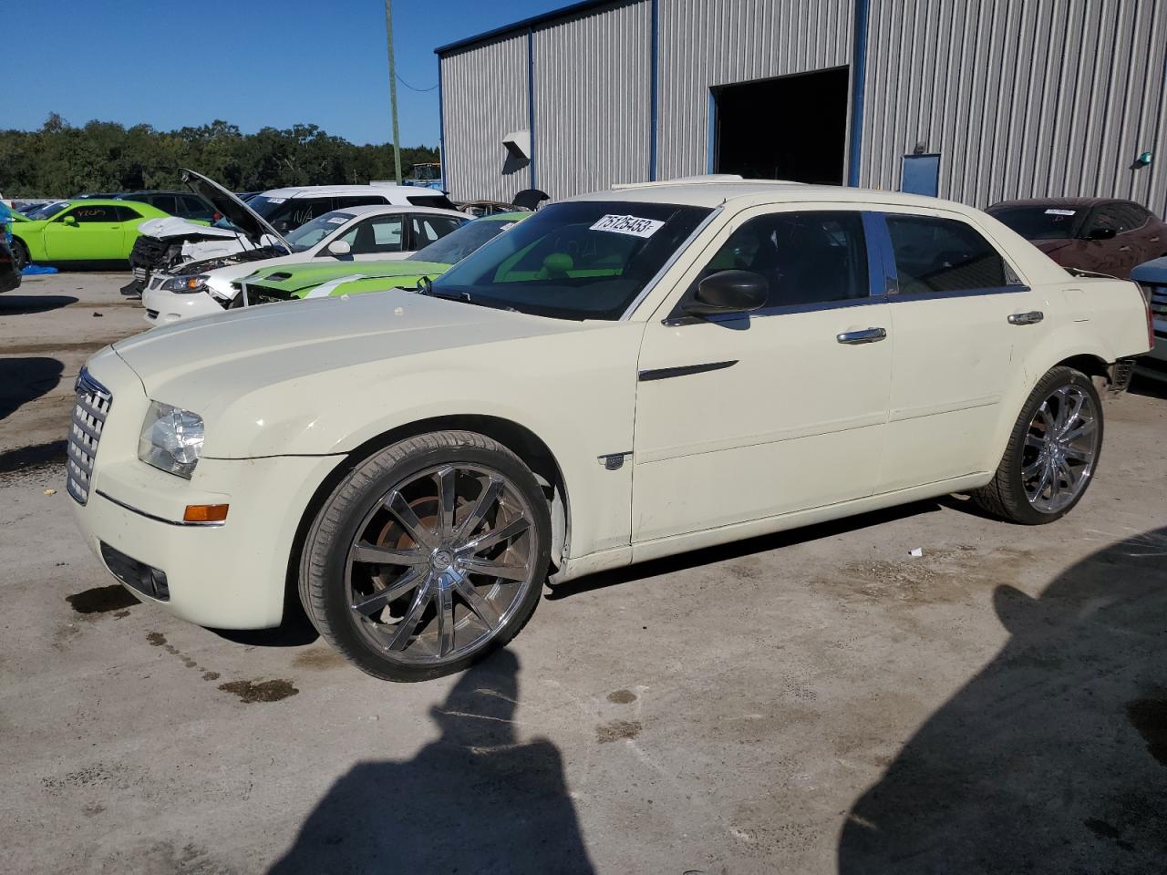 Chrysler 300 2007