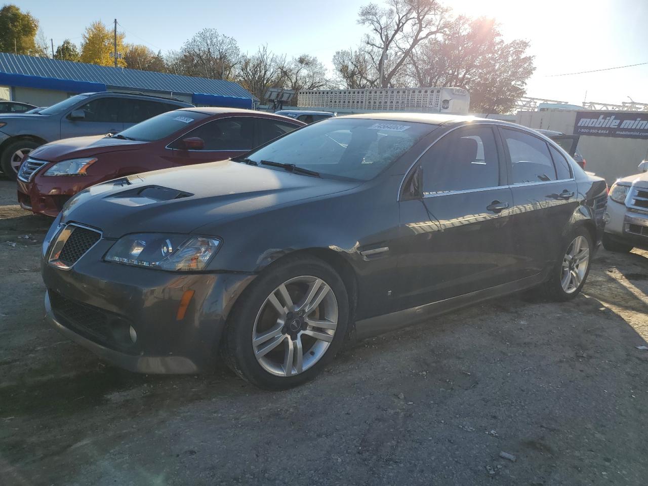 Pontiac G8 2008