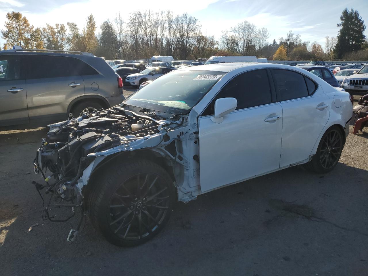 Lexus Is f 2010