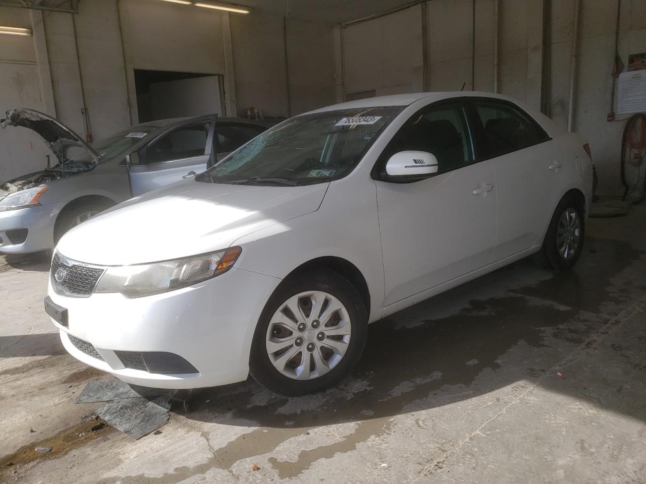 Kia Forte 2012