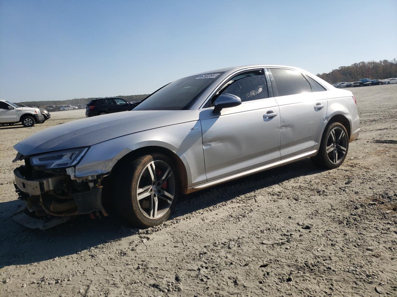 Audi A4 2018