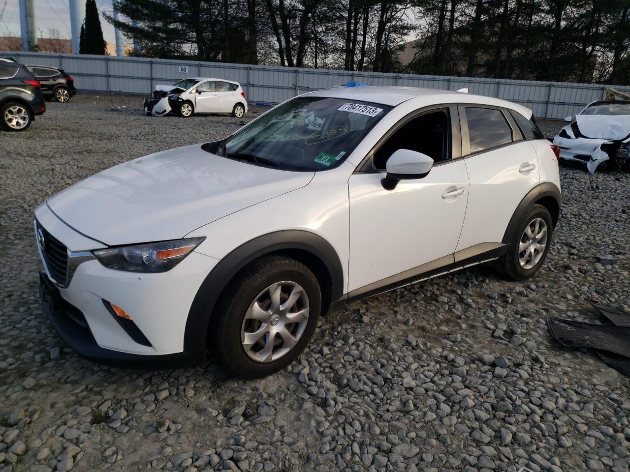 Mazda Cx-3 2016