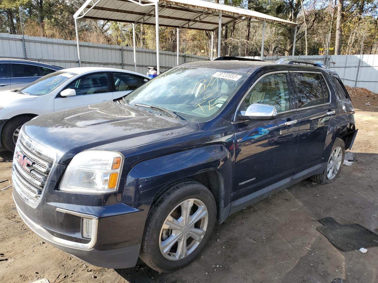 Gmc Terrain 2017