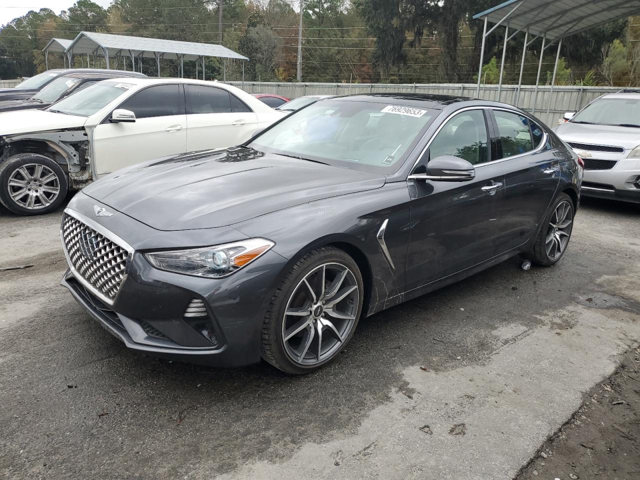 Genesis G70 2020