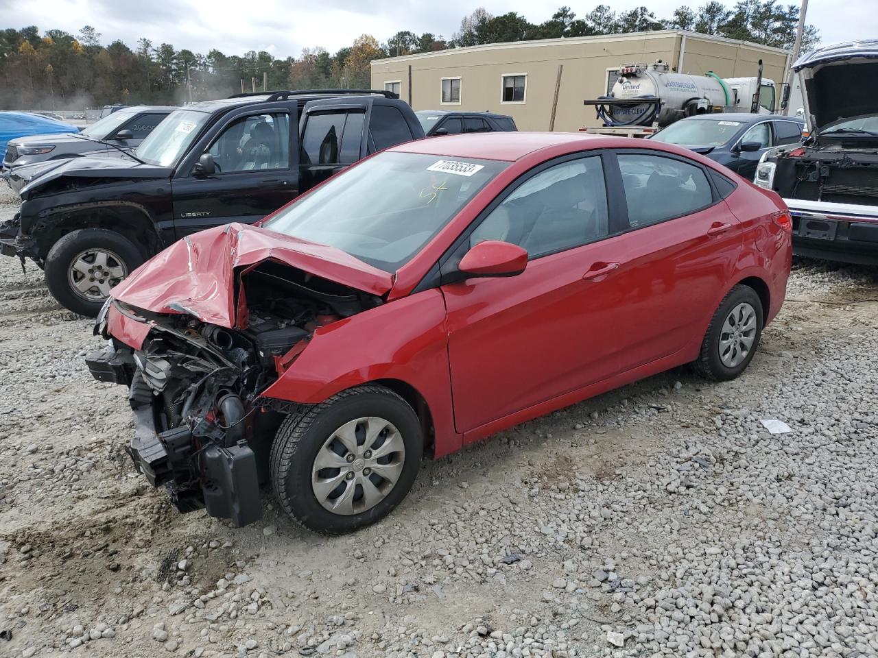 Hyundai Accent 2016