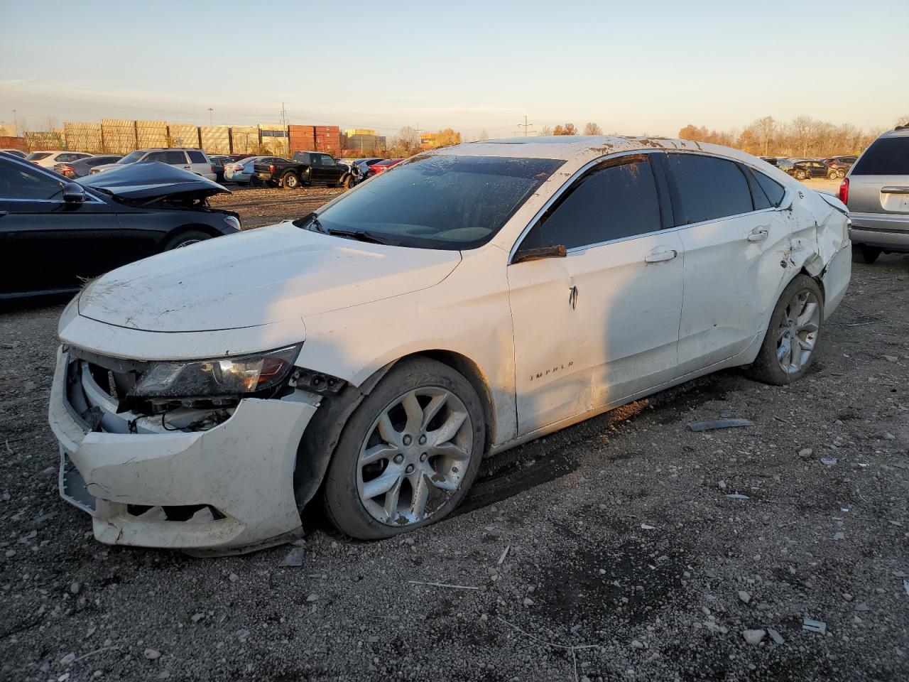 Chevrolet Impala 2014