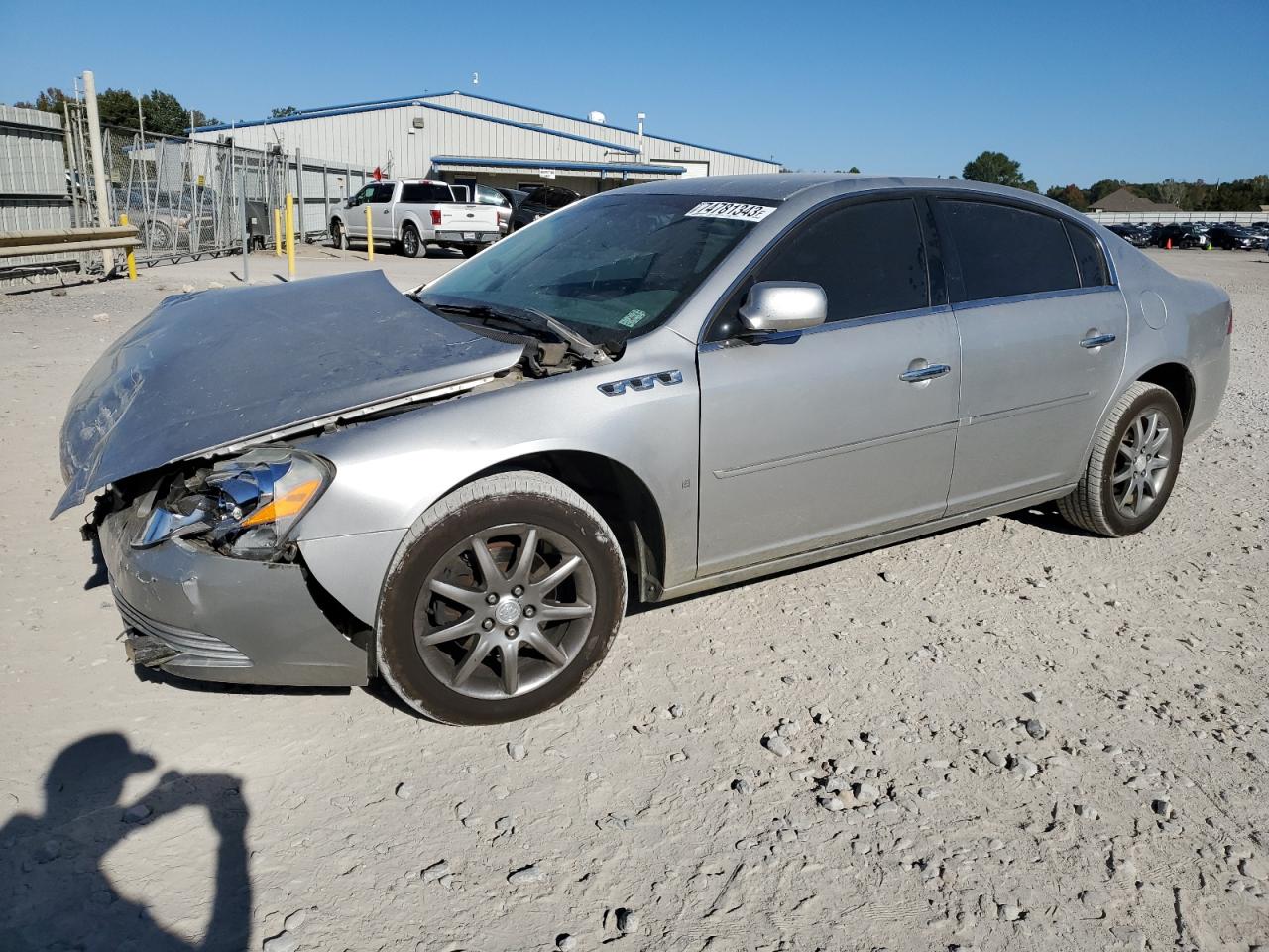 Buick Lucerne 2007
