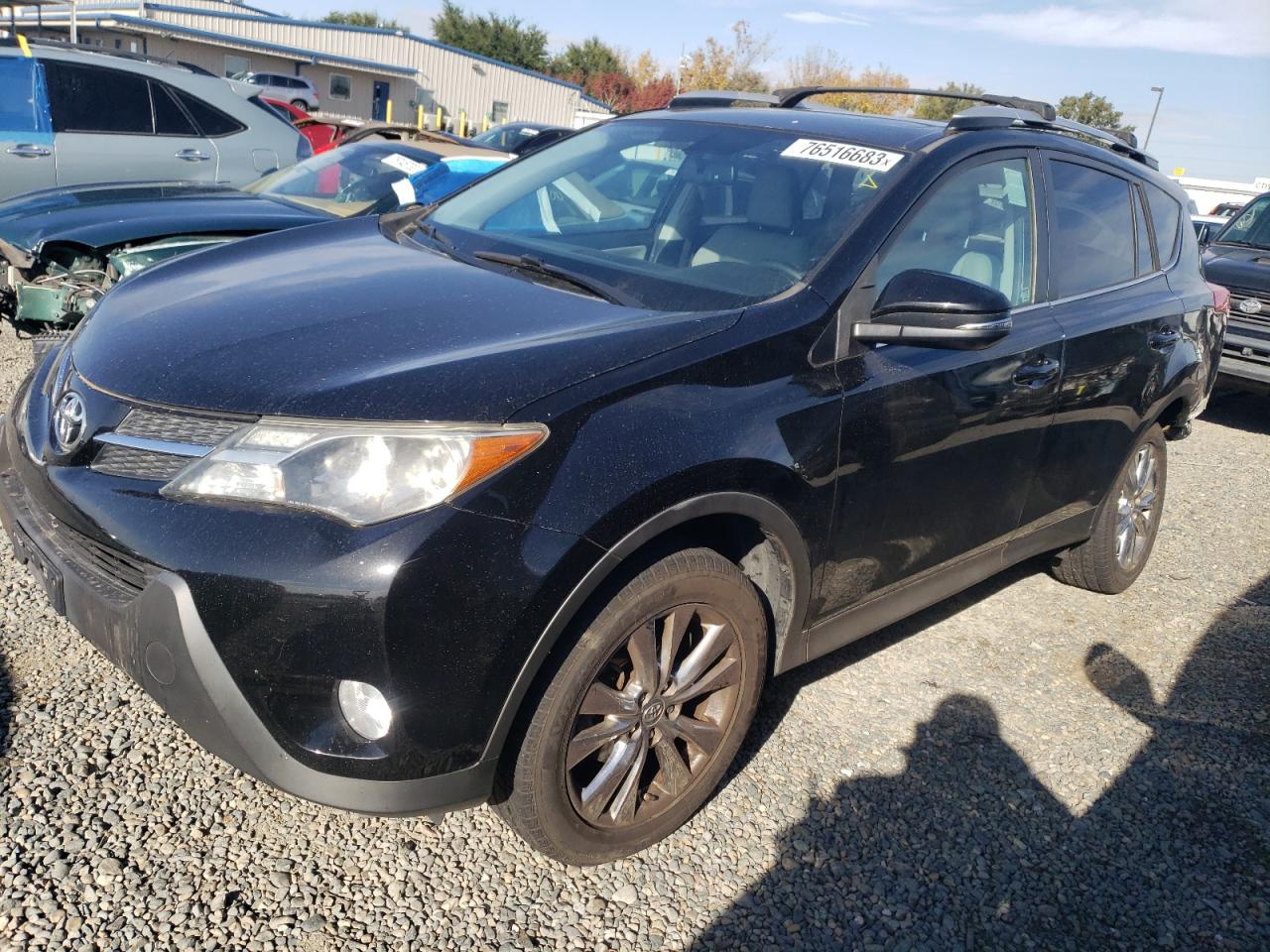 Toyota Rav4 2015