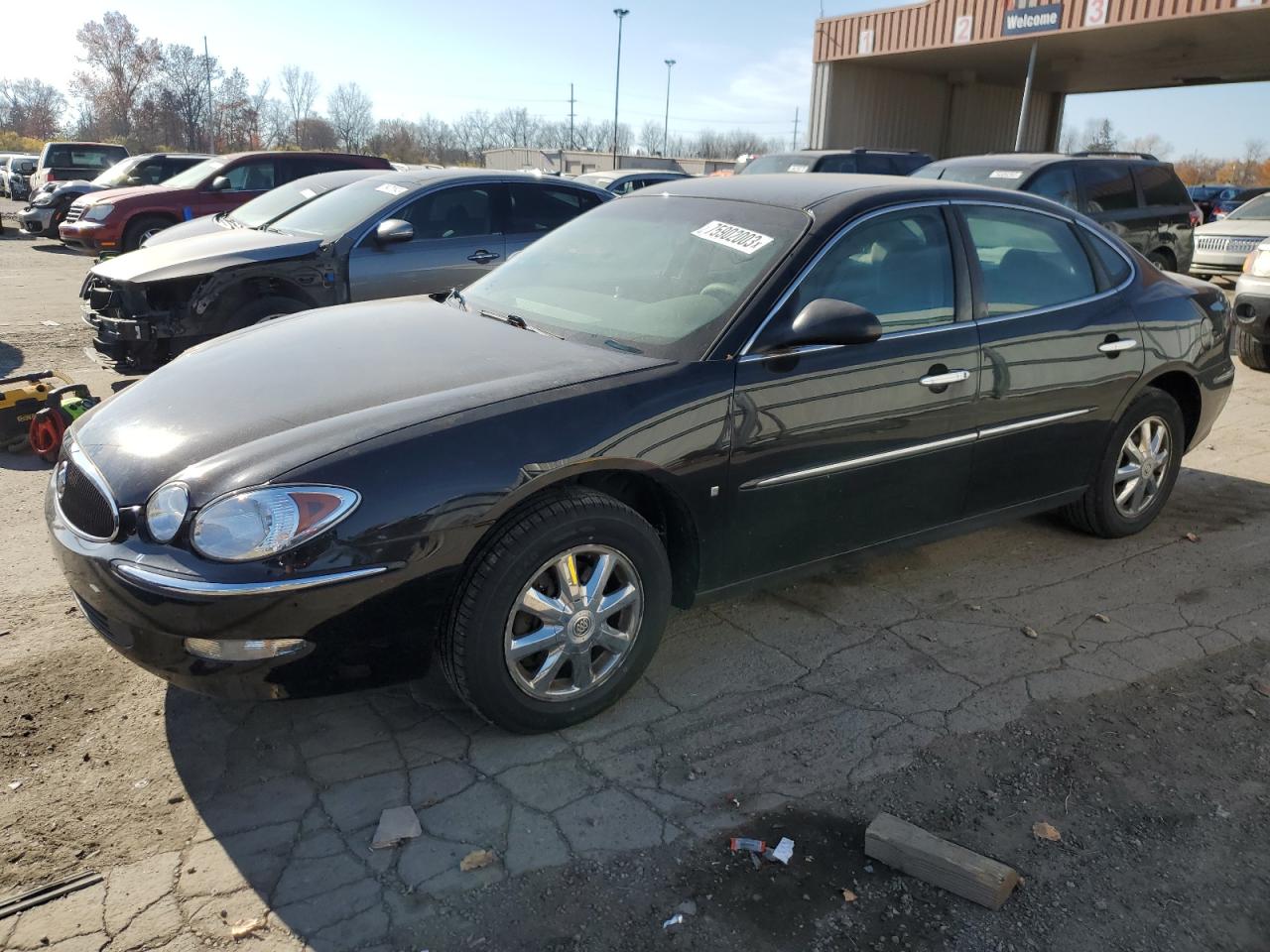 Buick Lacrosse 2007