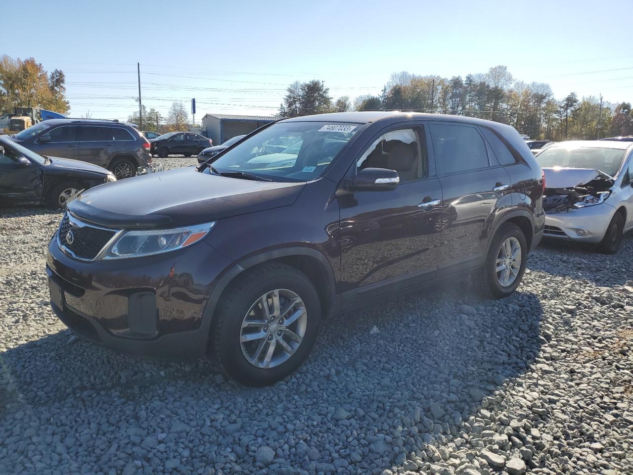 Kia Sorento 2015