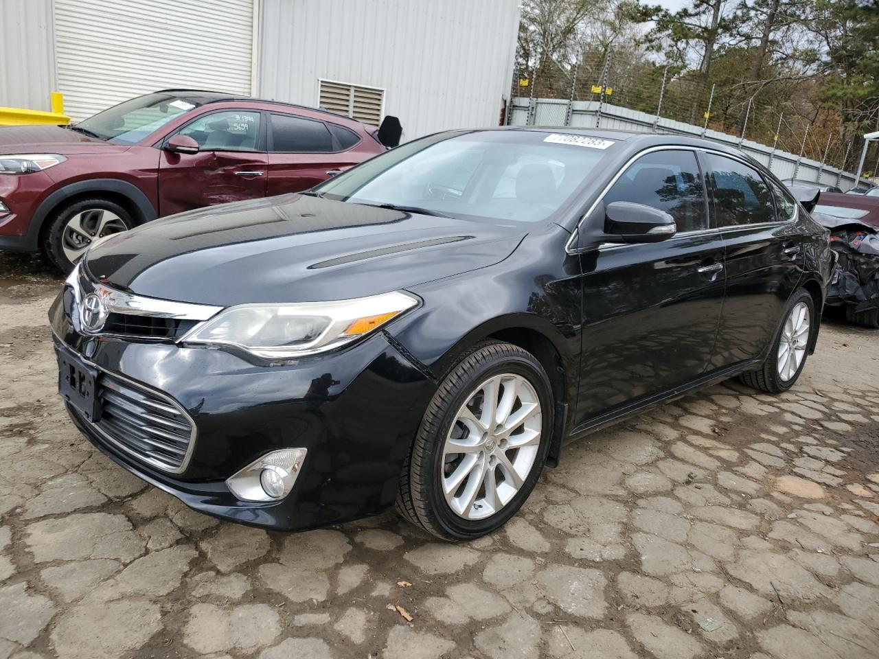 Toyota Avalon 2013