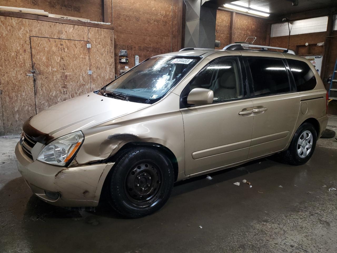 Kia Sedona 2007