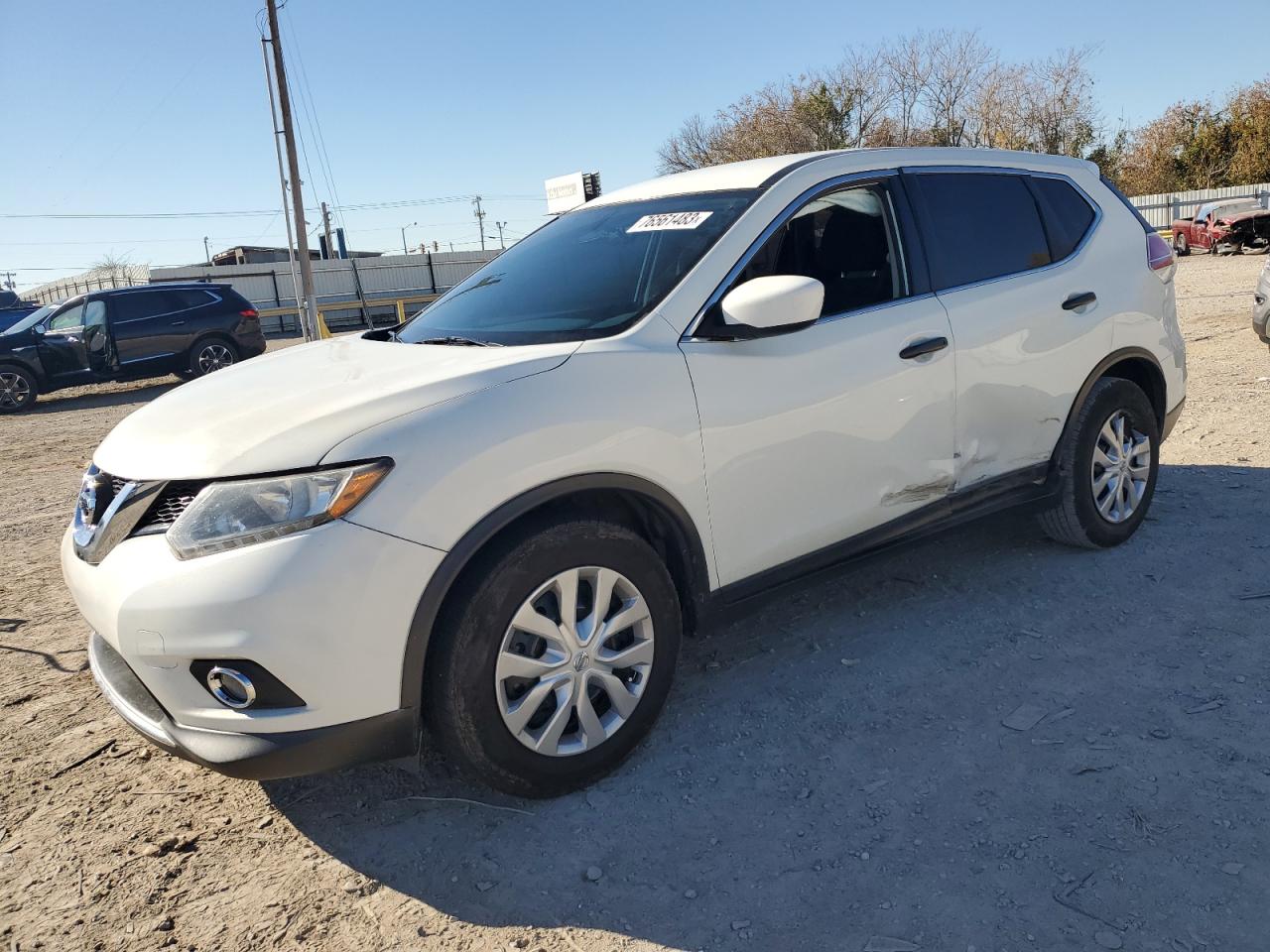 Nissan Rogue 2016
