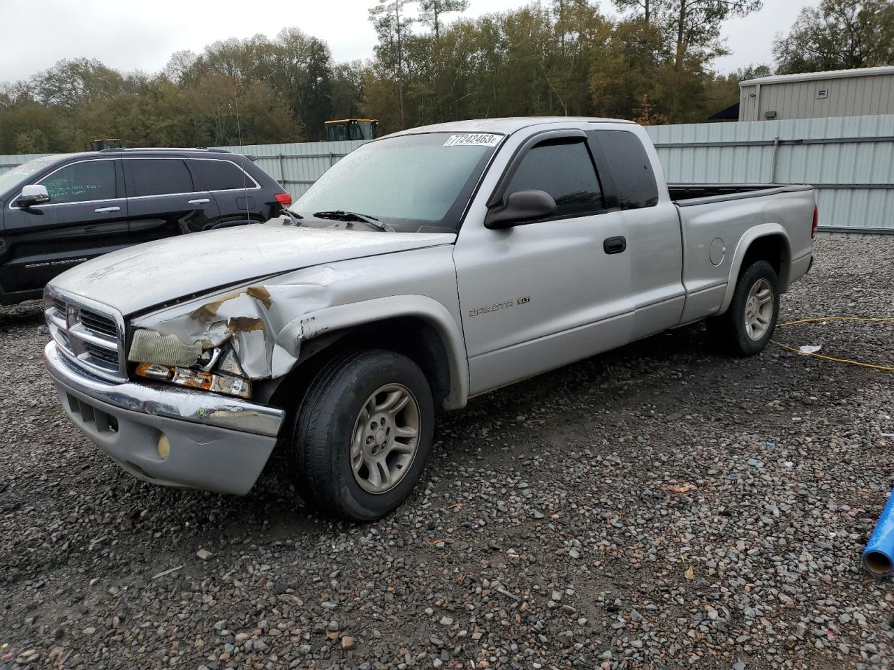 Dodge Dakota 2002