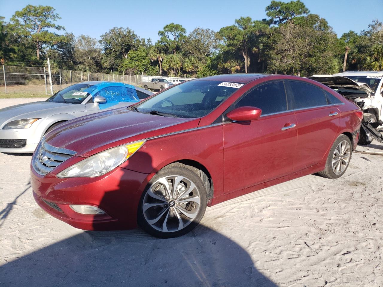 Hyundai Sonata 2013