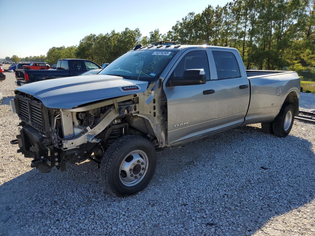 Ram 3500 2022