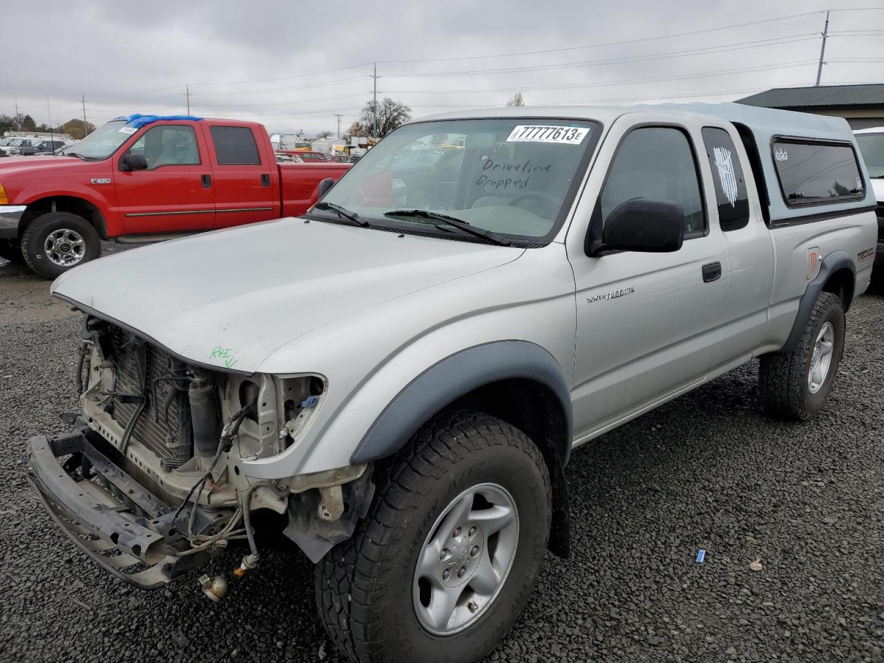 Toyota Tacoma 2003