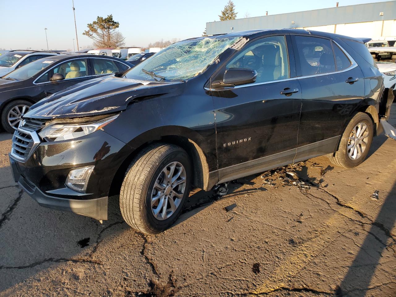 Chevrolet Equinox 2019