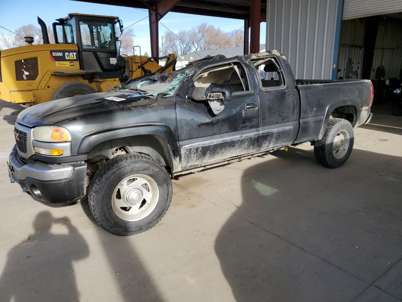 Gmc Sierra 2003