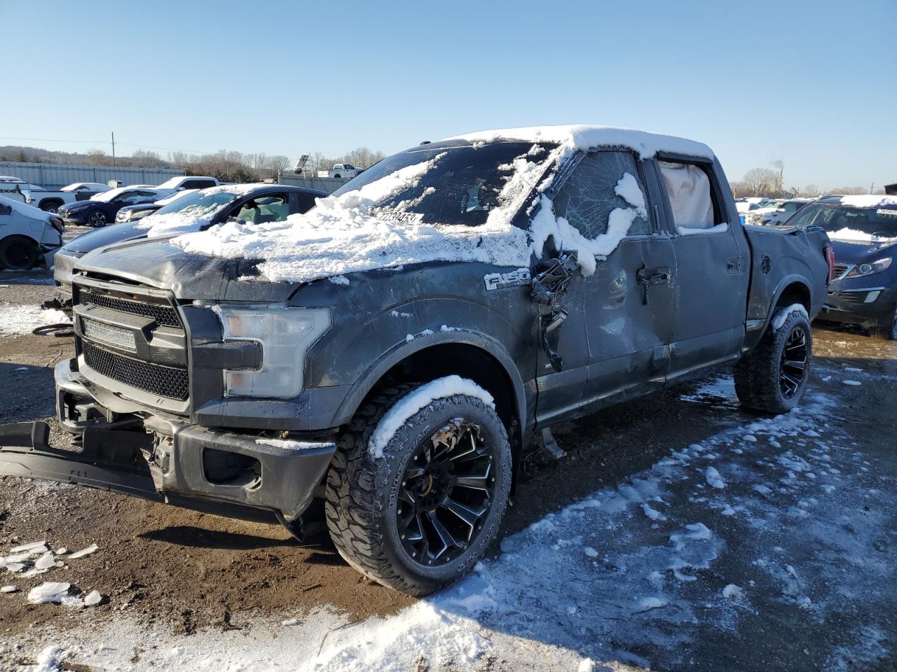 Ford F-150 2016