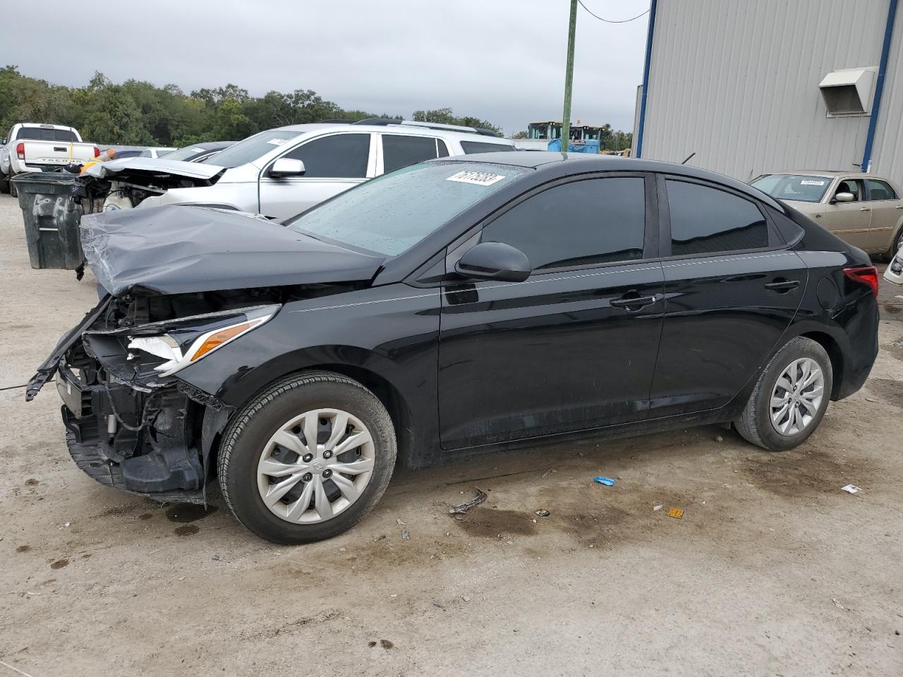 Hyundai Accent 2018
