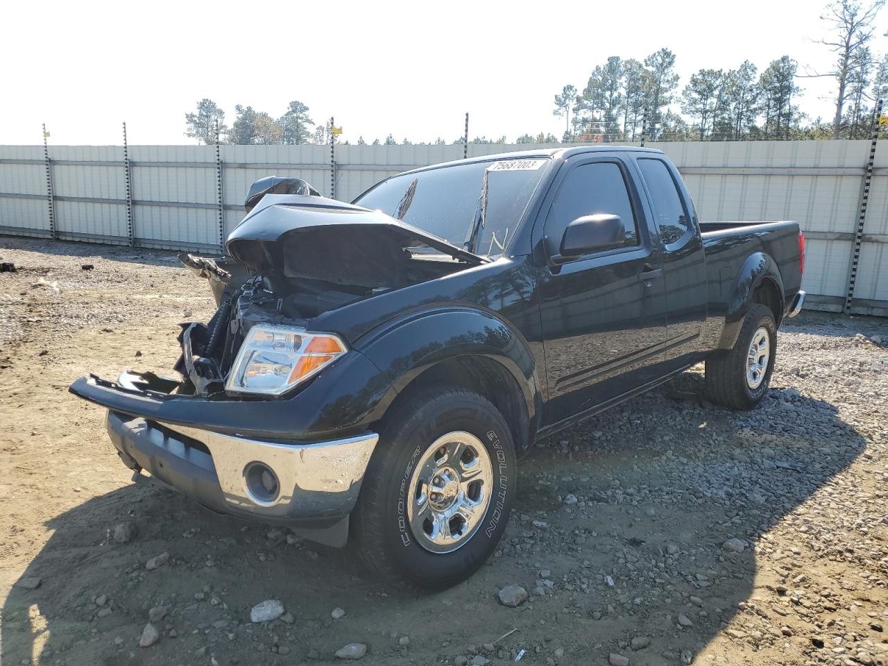 Nissan Frontier 2008