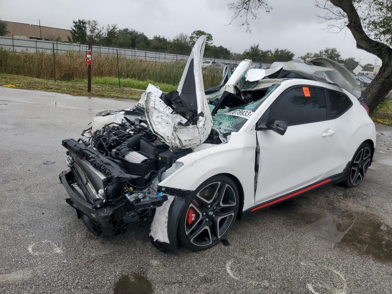 Hyundai Veloster n 2021