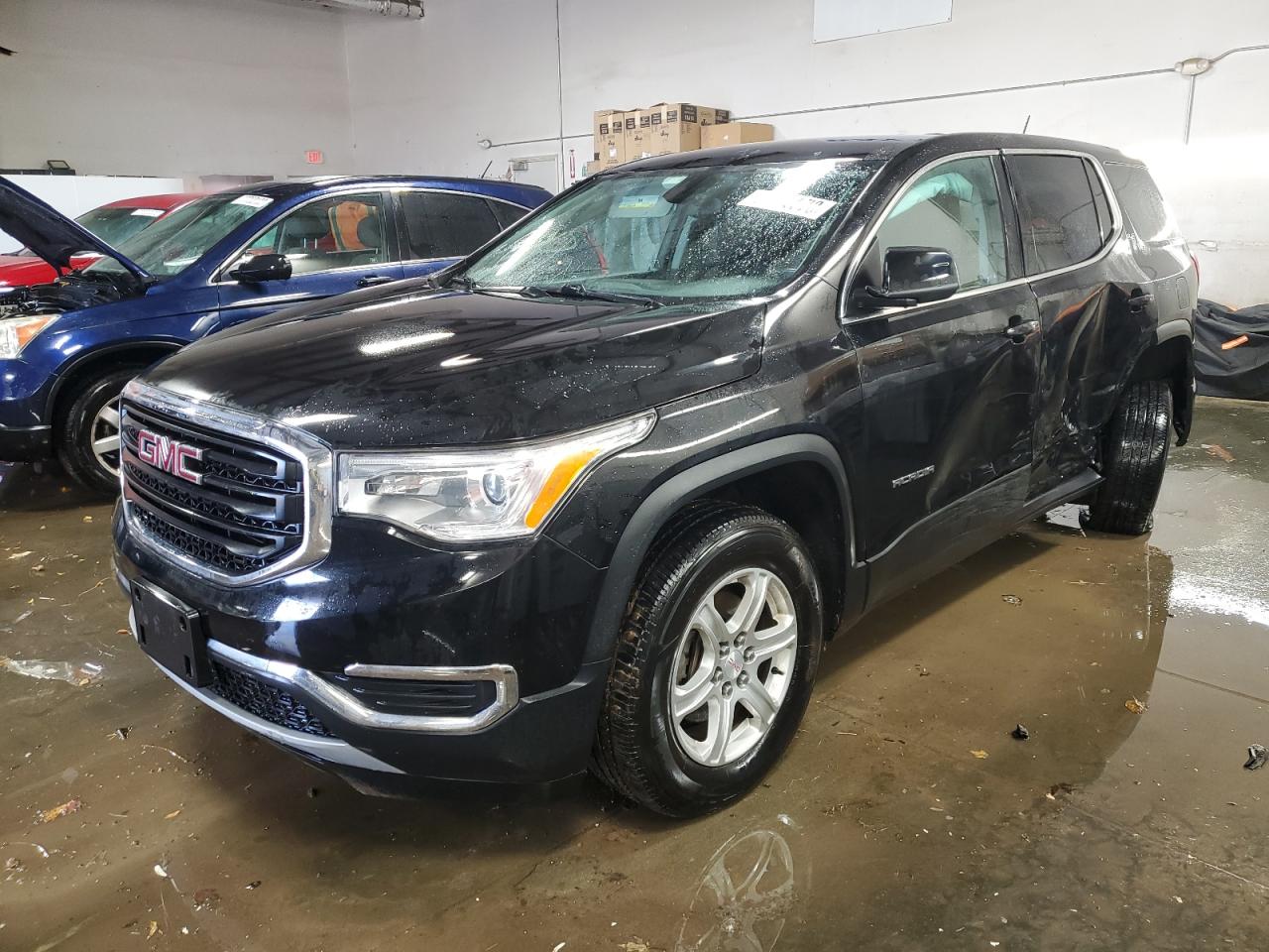 Gmc Acadia 2018