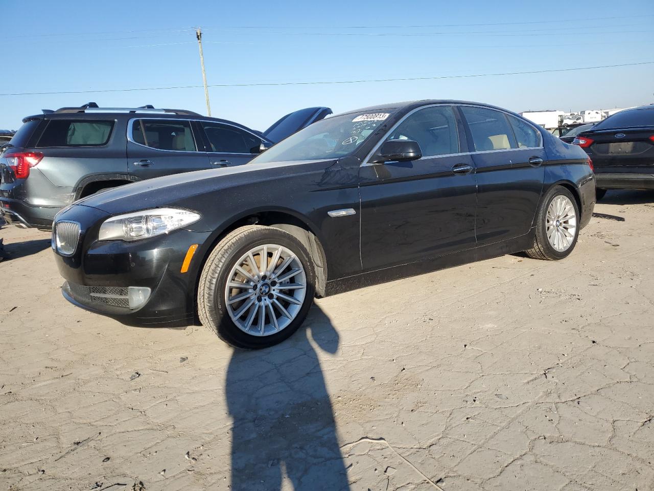 Bmw 5 series 2011