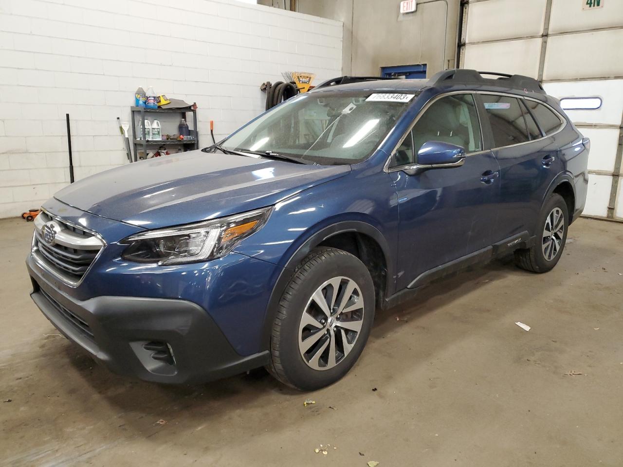 Subaru Outback 2020