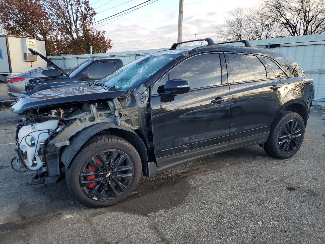 Cadillac Xt5 2022