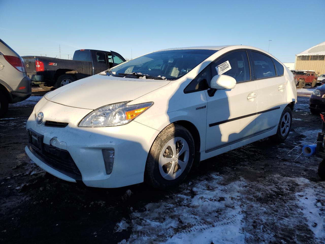Toyota Prius 2014