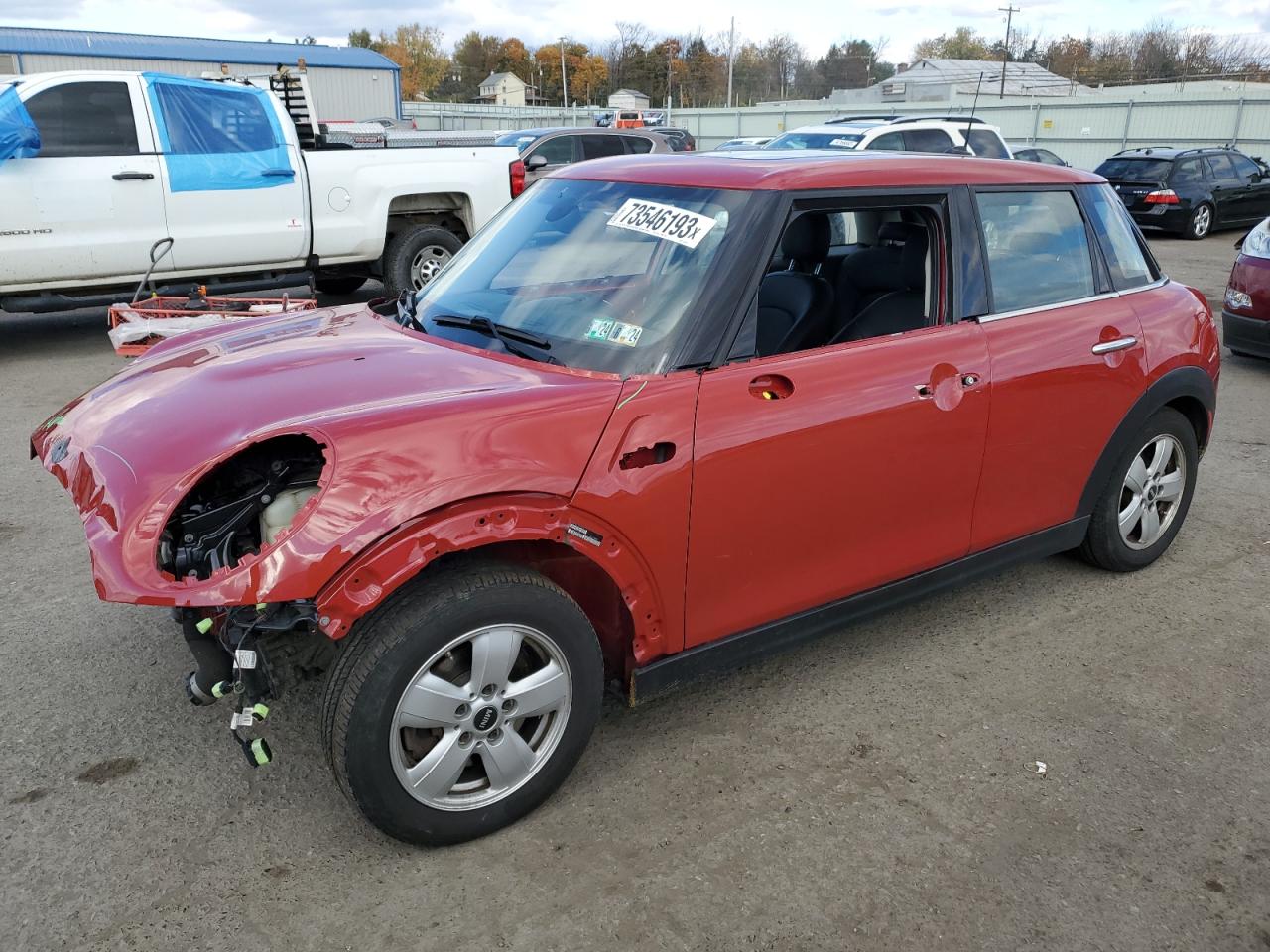 Mini Cooper 2016