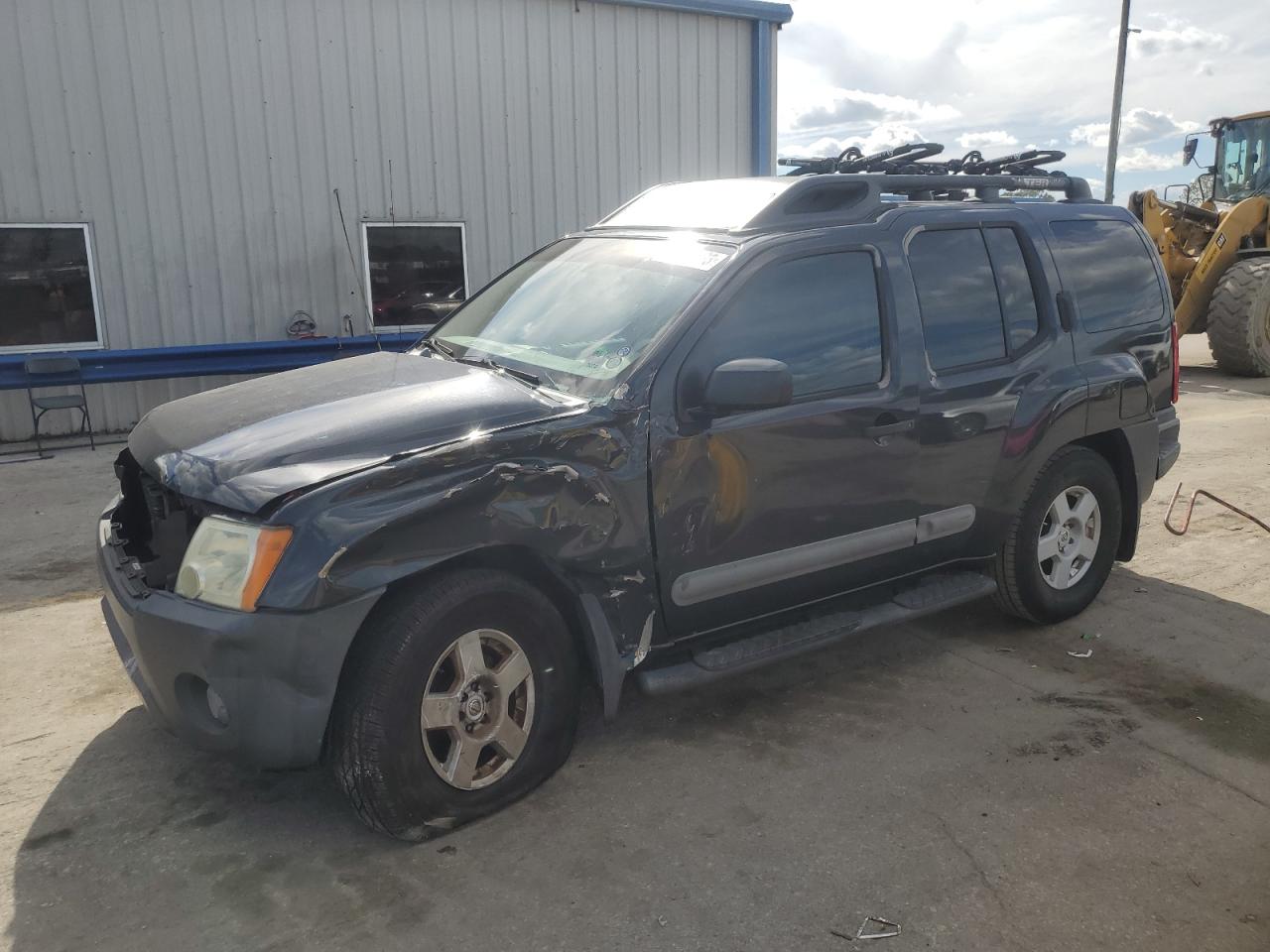 Nissan Xterra 2005