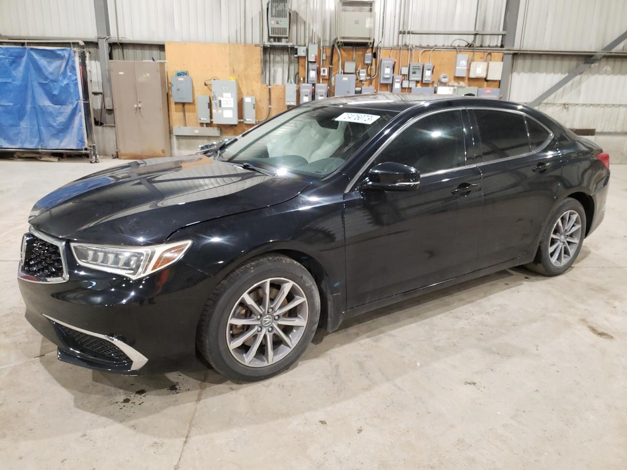 ACURA TLX 2018