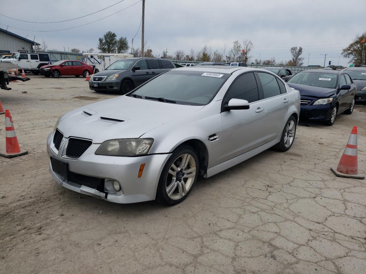 Pontiac G8 2009