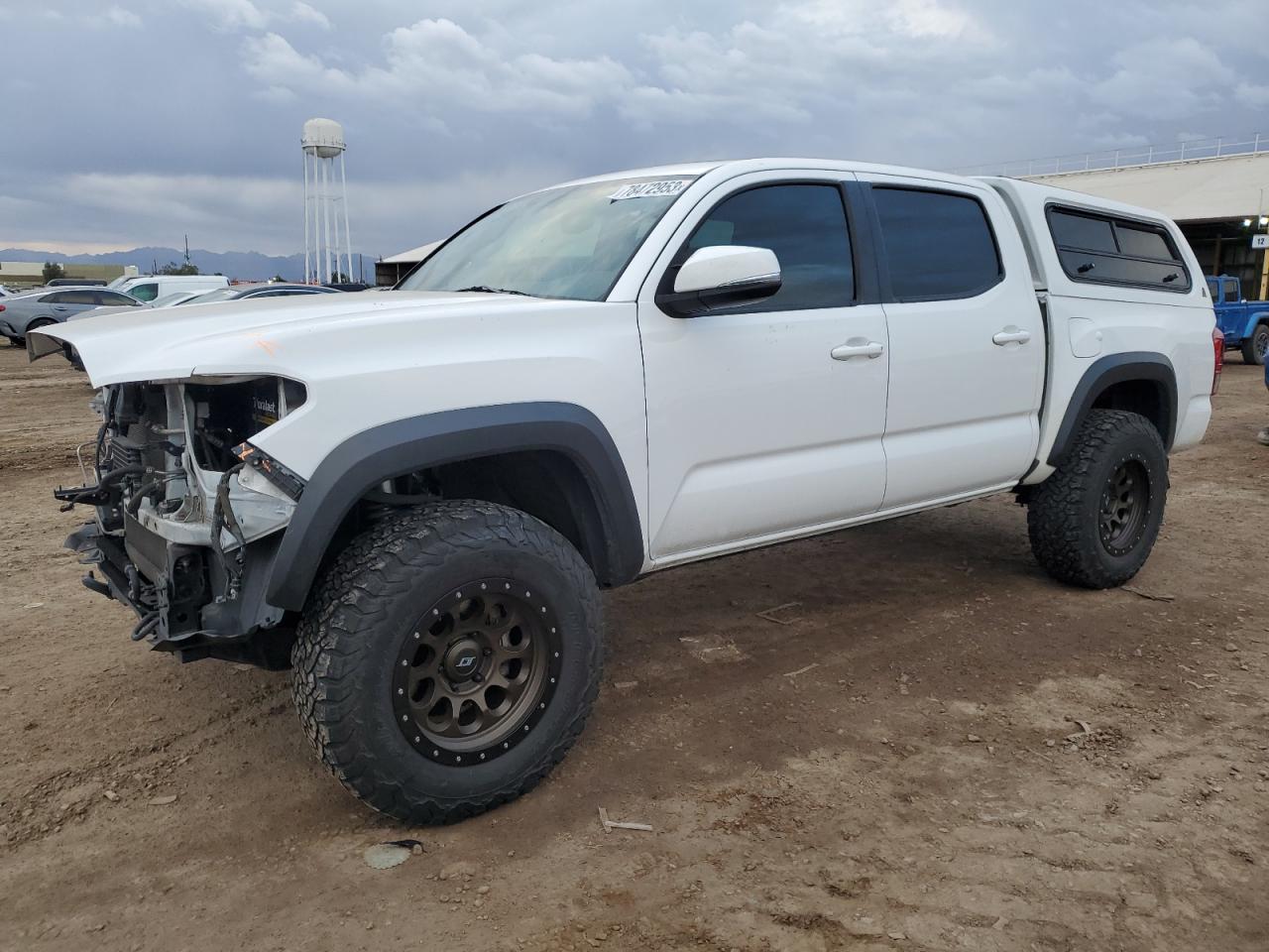Toyota Tacoma 2017