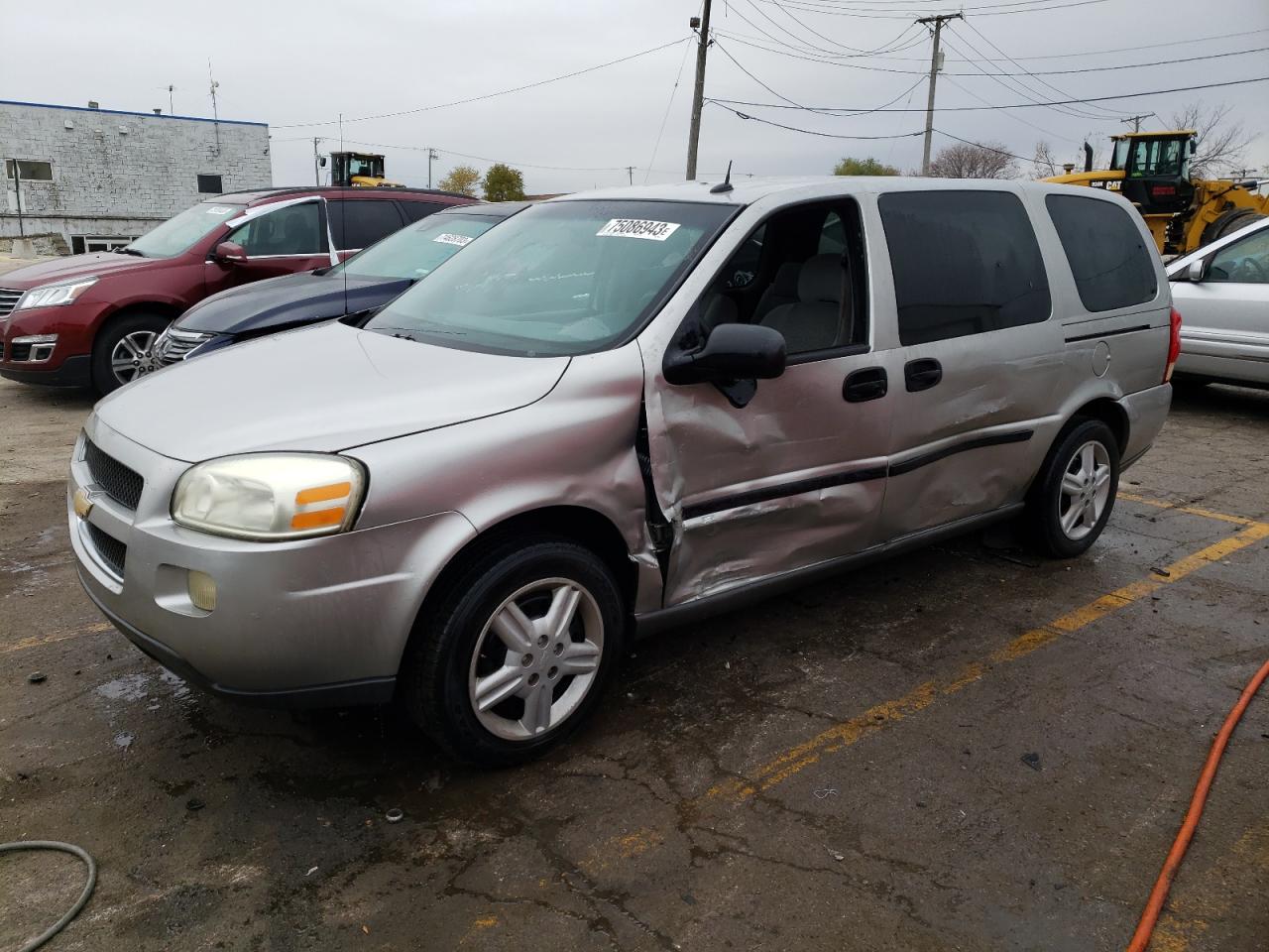 Chevrolet Uplander 2005