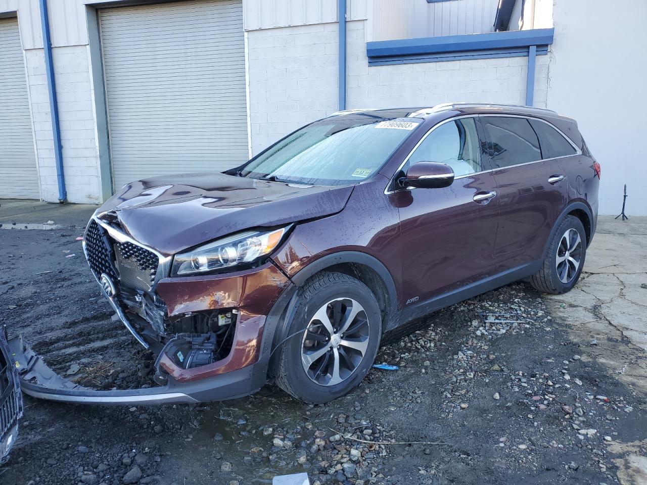 Kia Sorento 2017
